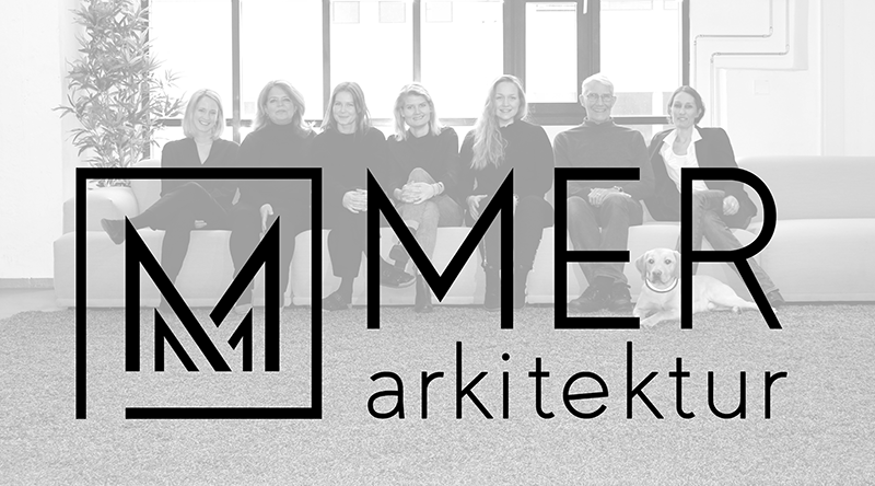 VIL DU VÆRE MED Å SKAPE MER ARKITEKTUR?