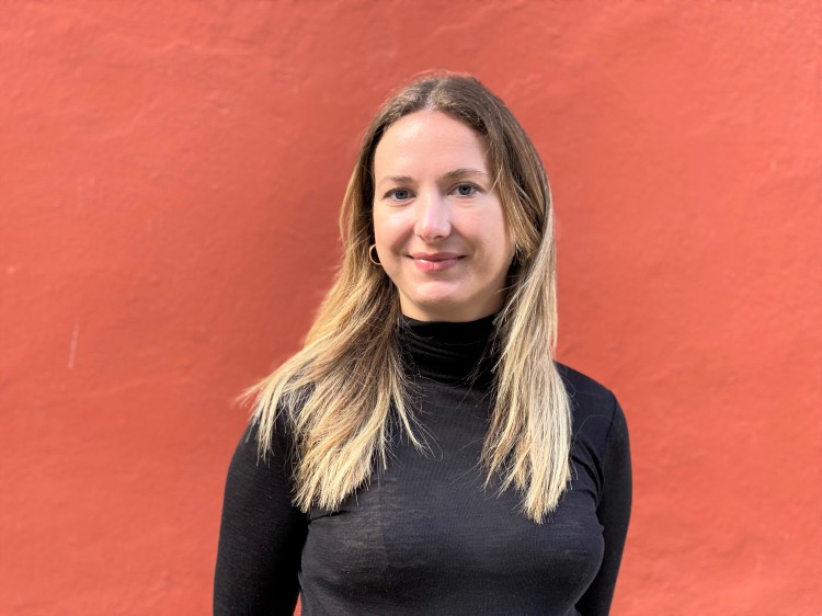 Bilde av Kamilla Lindset